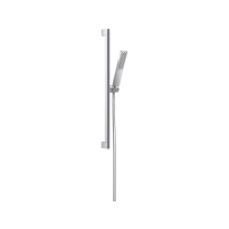 PULSIFY E UNICA, CROM, SET DE DUS CU BARA UNICA  65CM, PARA PULSIFY E 1JET, FURTUN 160CM, 24370000